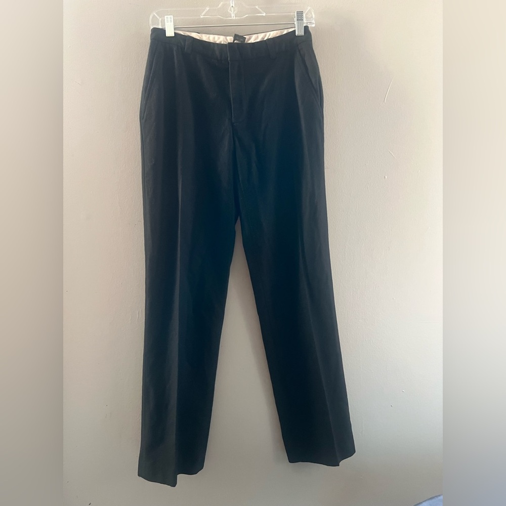 Vintage Banana Republic Wool Blend
Pants Womens Size 4 Mid Rise Black
Slacks